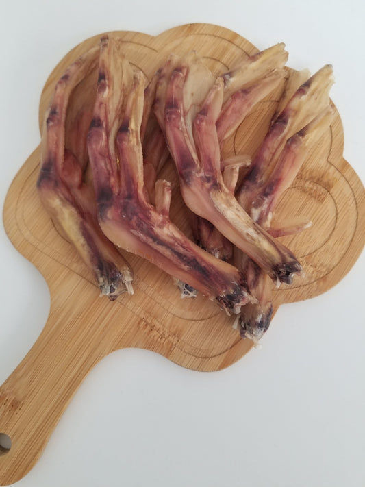 Duck Feet