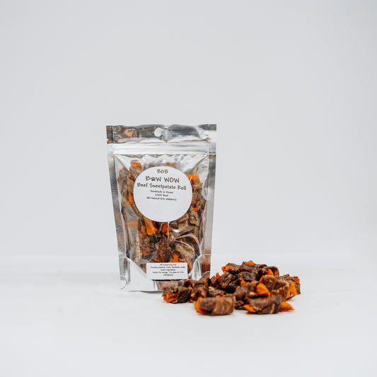 Beef Sweetpotato Roll