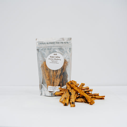 Chicken Blueberry Stick