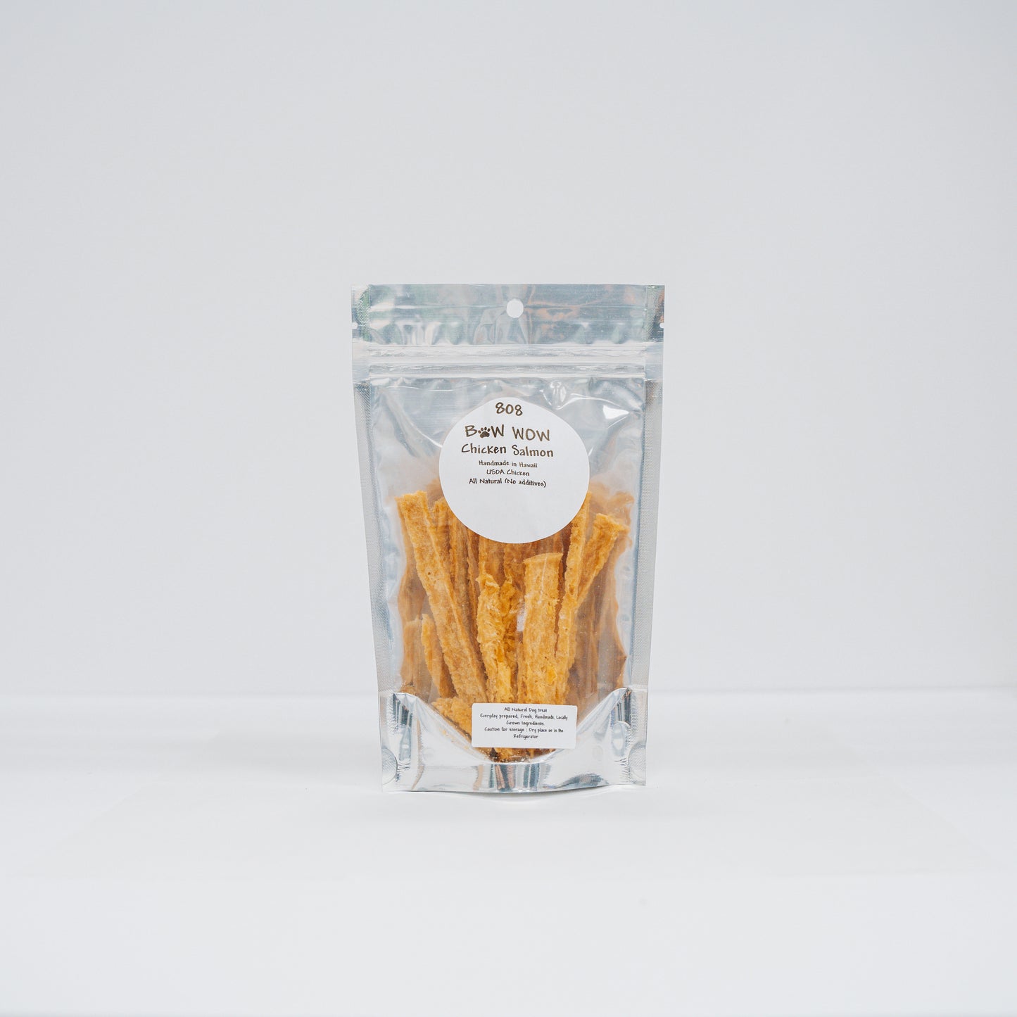 Chicken Salmon Stick