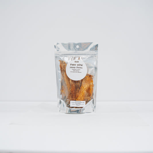 Chicken papaya Jerky